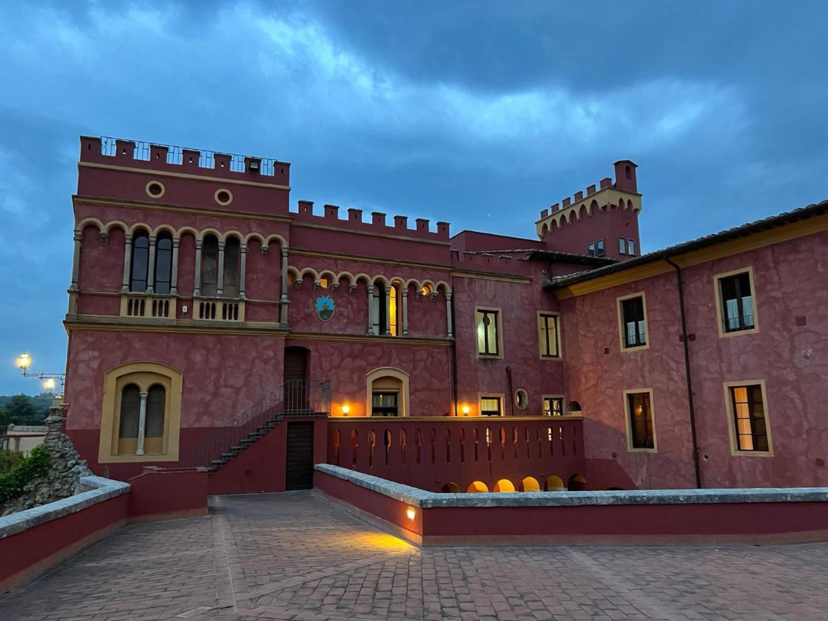 Hotel Il Castello Di San Ruffino Lari Zewnętrze zdjęcie