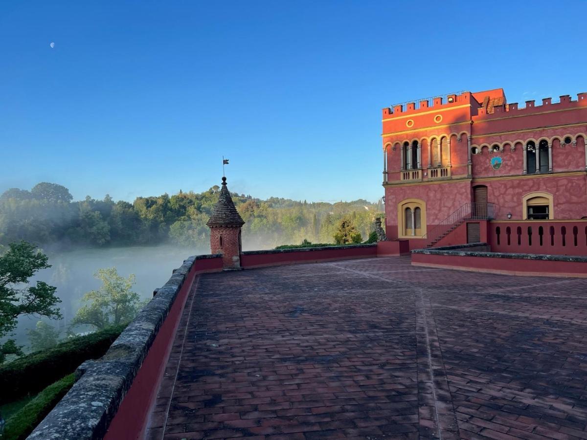 Hotel Il Castello Di San Ruffino Lari Zewnętrze zdjęcie