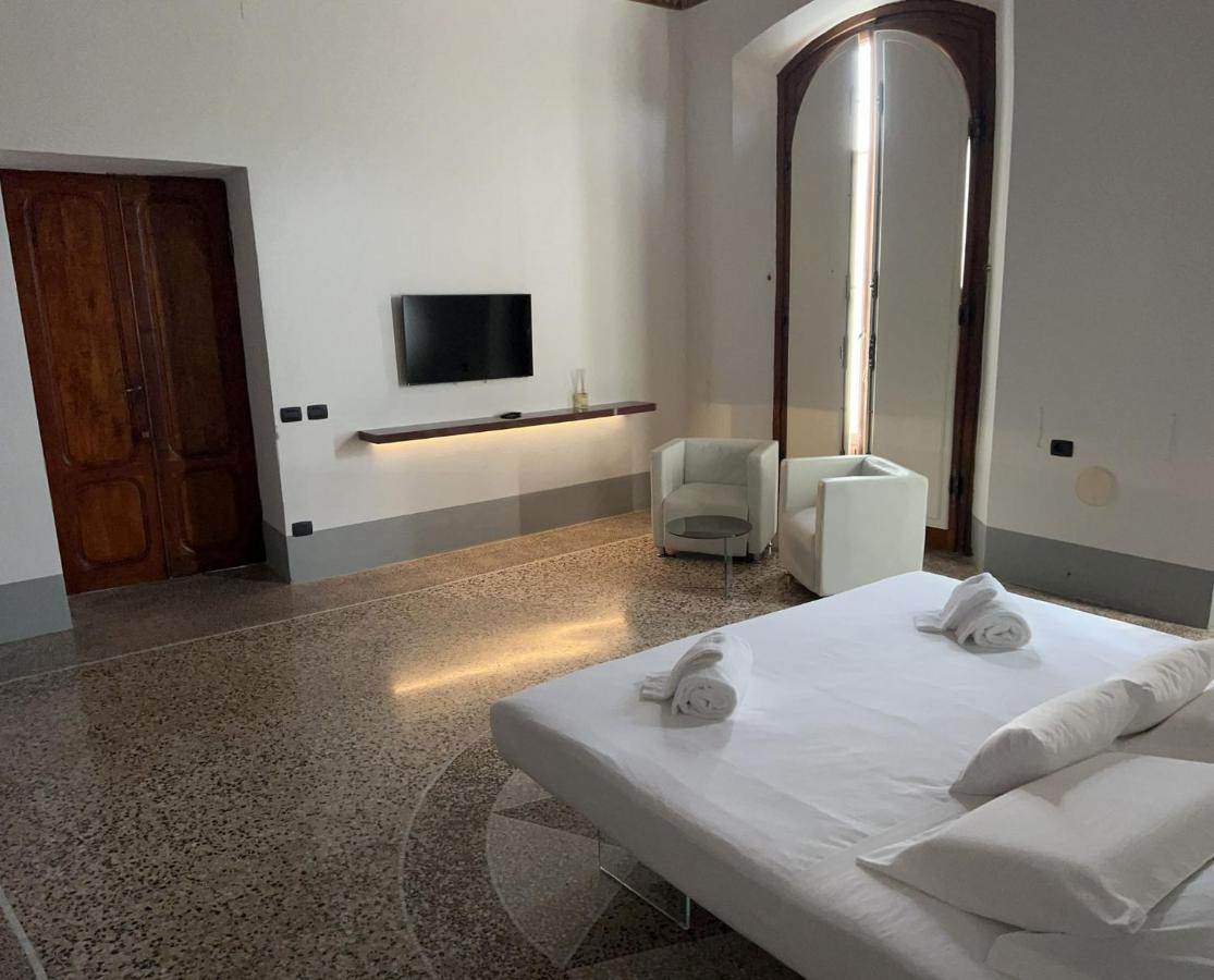 Hotel Il Castello Di San Ruffino Lari Zewnętrze zdjęcie