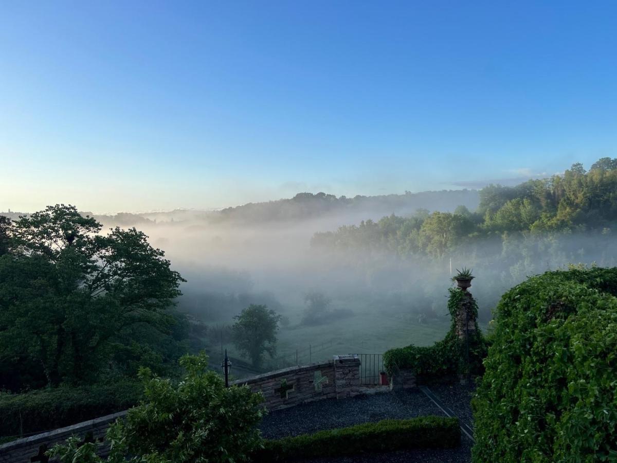 Hotel Il Castello Di San Ruffino Lari Zewnętrze zdjęcie