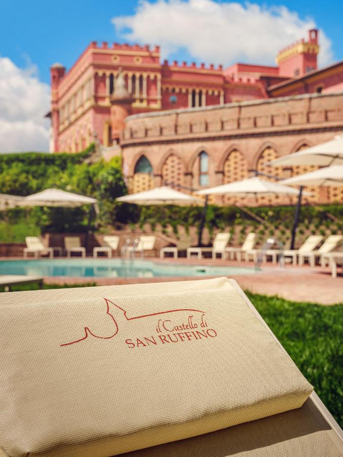 Hotel Il Castello Di San Ruffino Lari Zewnętrze zdjęcie