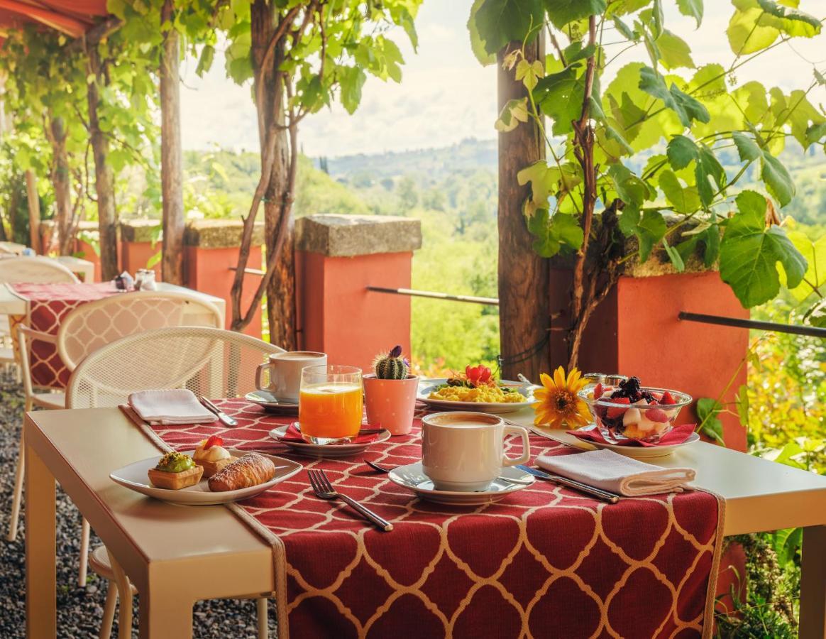 Hotel Il Castello Di San Ruffino Lari Zewnętrze zdjęcie