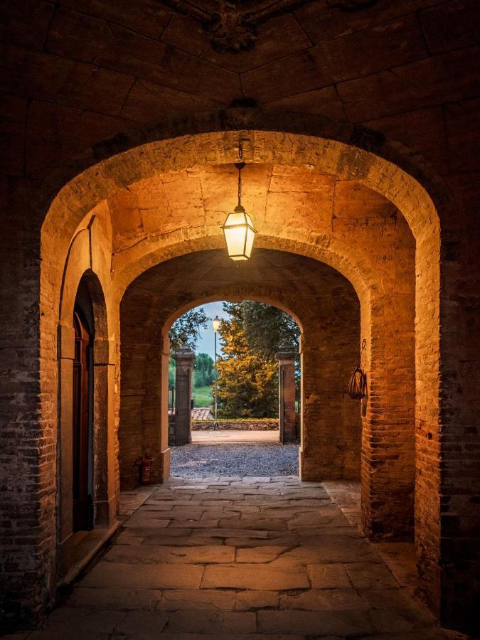Hotel Il Castello Di San Ruffino Lari Zewnętrze zdjęcie