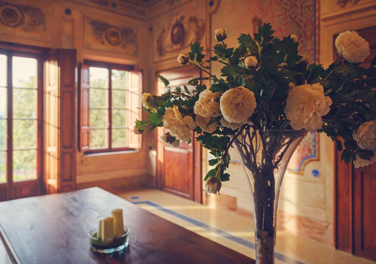 Hotel Il Castello Di San Ruffino Lari Zewnętrze zdjęcie