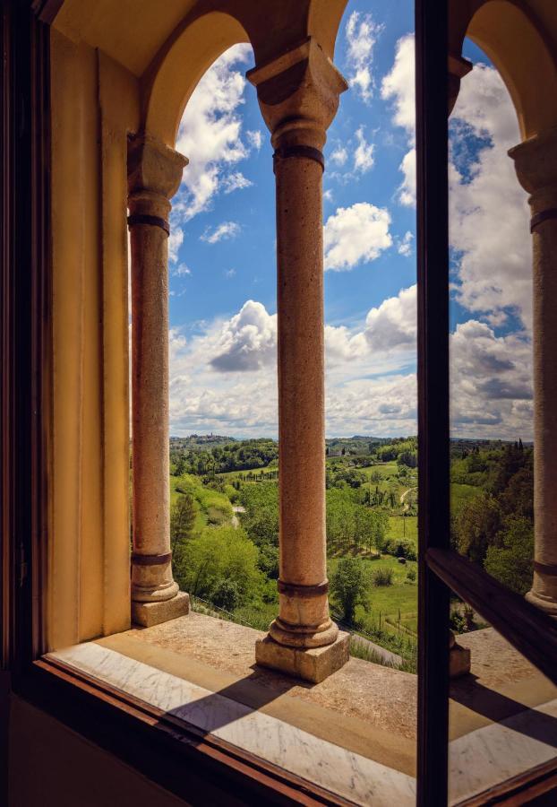 Hotel Il Castello Di San Ruffino Lari Zewnętrze zdjęcie