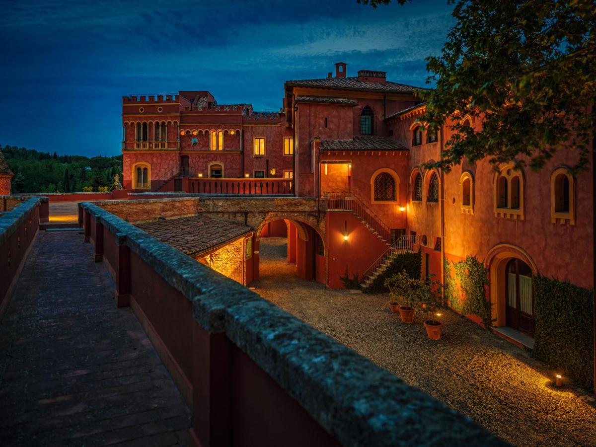 Hotel Il Castello Di San Ruffino Lari Zewnętrze zdjęcie