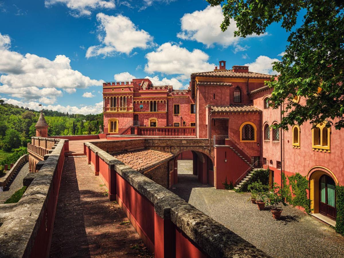 Hotel Il Castello Di San Ruffino Lari Zewnętrze zdjęcie
