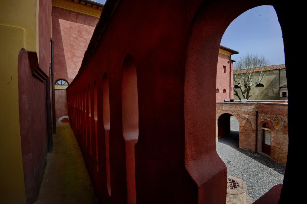 Hotel Il Castello Di San Ruffino Lari Zewnętrze zdjęcie