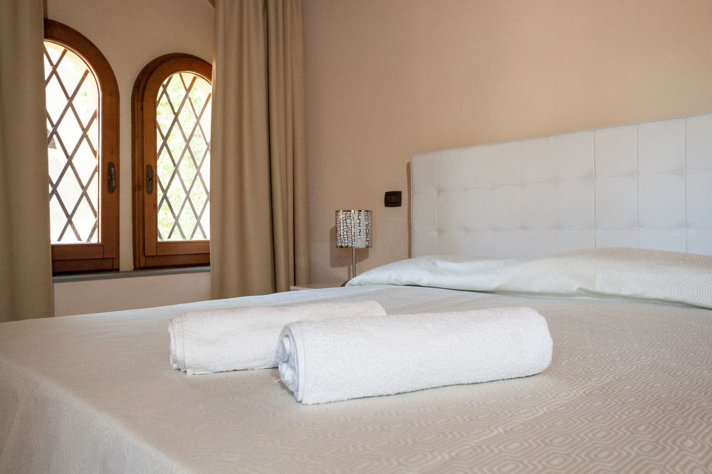 Hotel Il Castello Di San Ruffino Lari Zewnętrze zdjęcie
