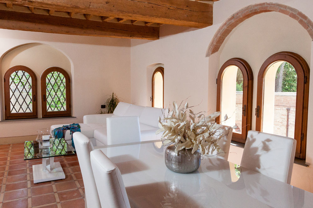 Hotel Il Castello Di San Ruffino Lari Zewnętrze zdjęcie