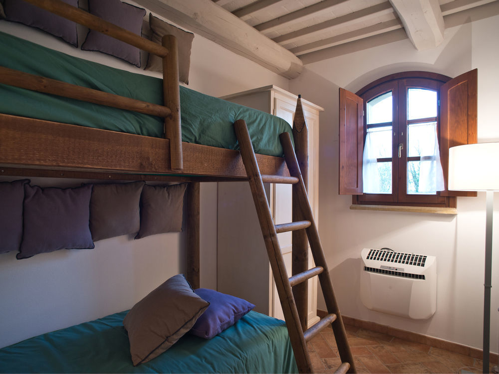 Hotel Il Castello Di San Ruffino Lari Zewnętrze zdjęcie