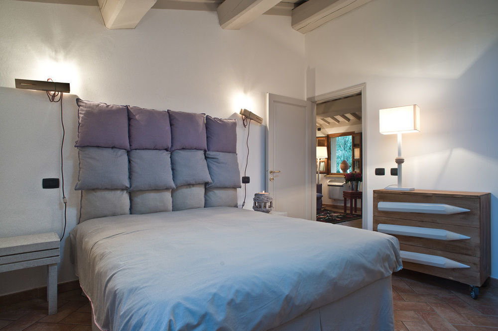 Hotel Il Castello Di San Ruffino Lari Zewnętrze zdjęcie